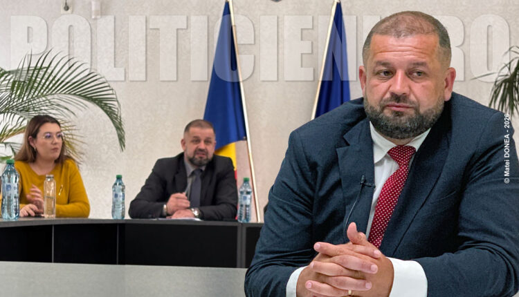 "Inocentiu" Goja si Maria Florea
