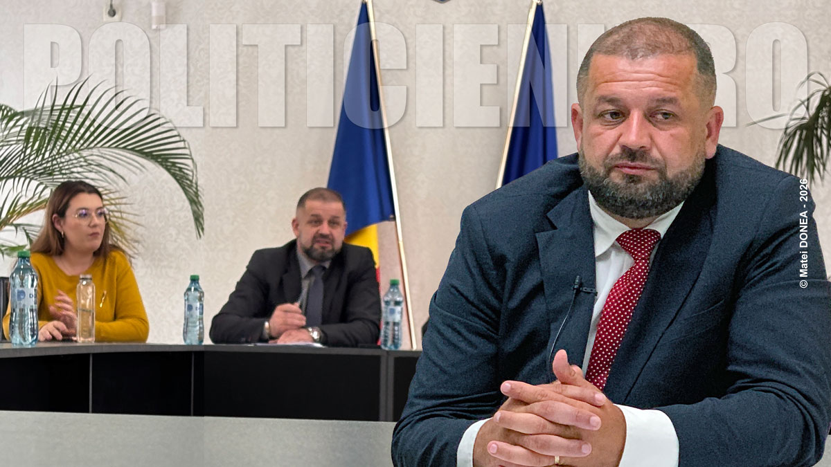 "Inocentiu" Goja si Maria Florea