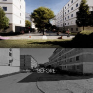 RESITA: Inainte si dupa regenerarea urbana