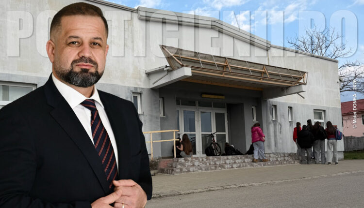 "Inocentiu" Goja, sala de sport din Otelu Rosu