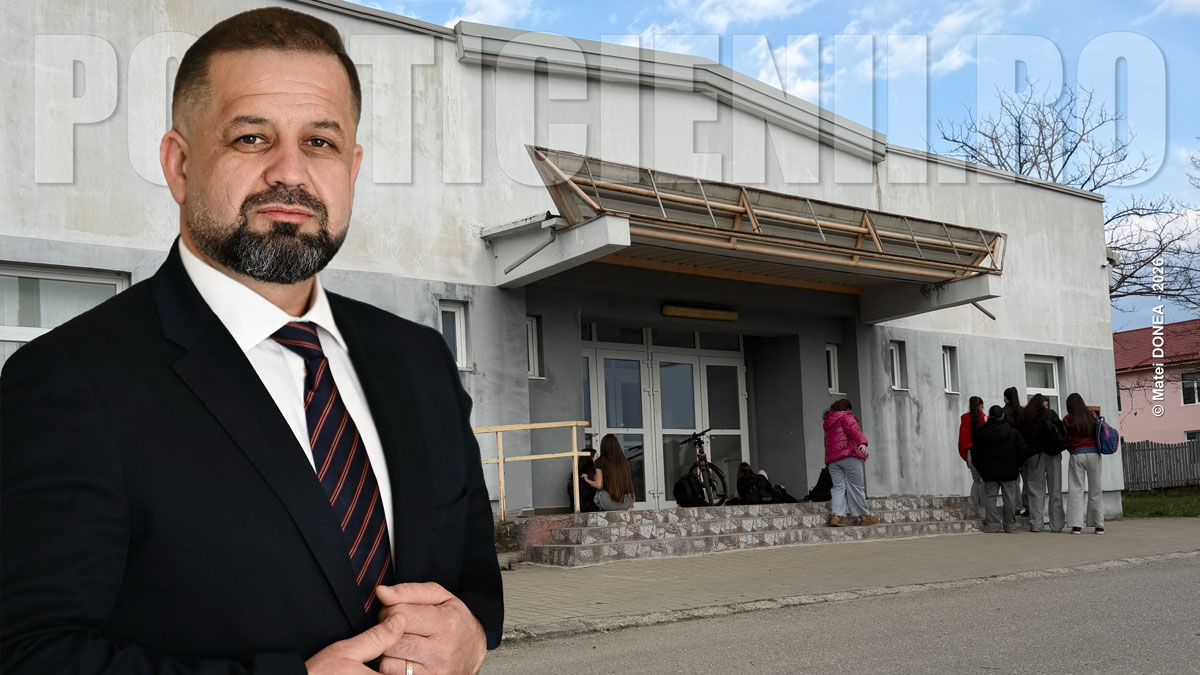 "Inocentiu" Goja, sala de sport din Otelu Rosu