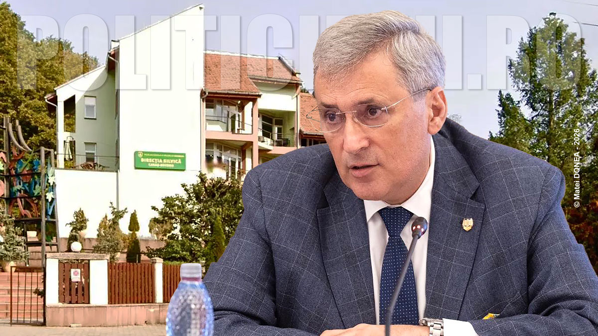 Deputatul Ion Marcel Vela aduce Directia Regionala Romsilva in Caras Severin