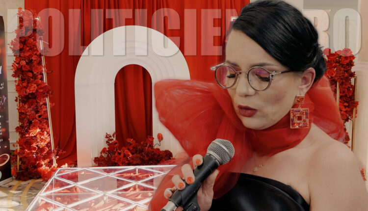 Mirona Oparlescu, puterea de a fi scut