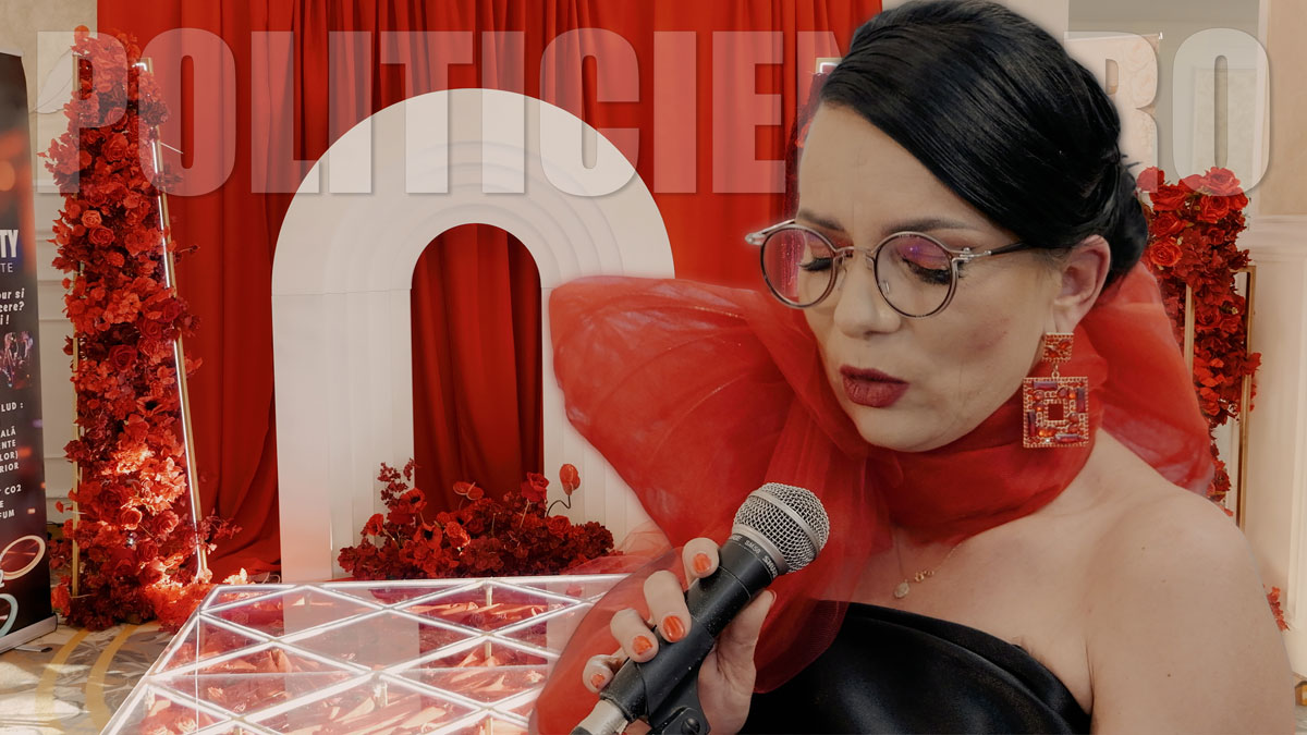 Mirona Oparlescu, puterea de a fi scut