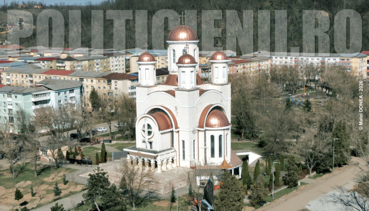 RESITA - Parcul Tricolorul