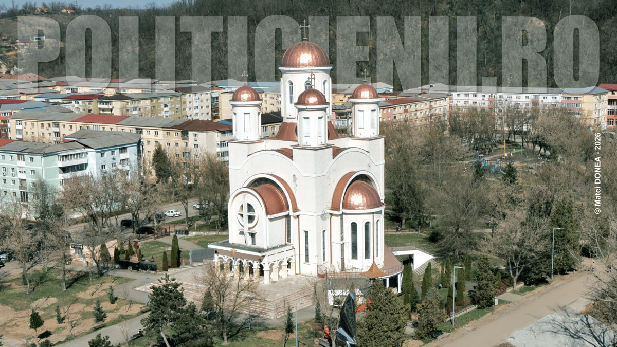 RESITA - Parcul Tricolorul