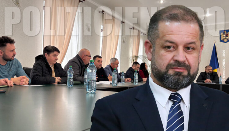 Boicot la Otelu Rosu impotriva primarului "Inocentiu" Goja