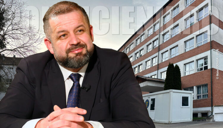 Ce se intampla primare "Inocentiu" Goja?