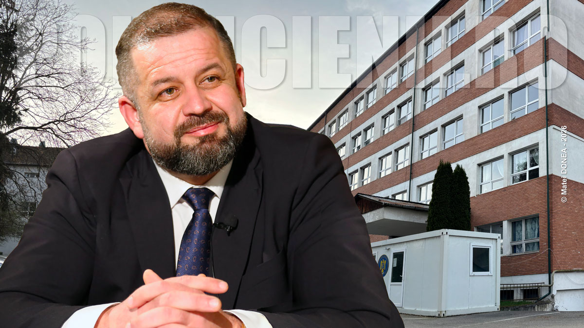 Ce se intampla primare "Inocentiu" Goja?