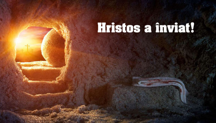 Hristos a inviat!