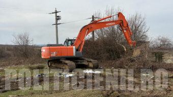 Constructie si instalare parc fotovoltaic la Obreja