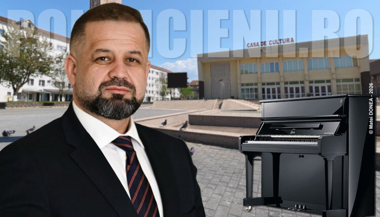 Pianina disparuta la Otelu Rosu, Inocentiu tace