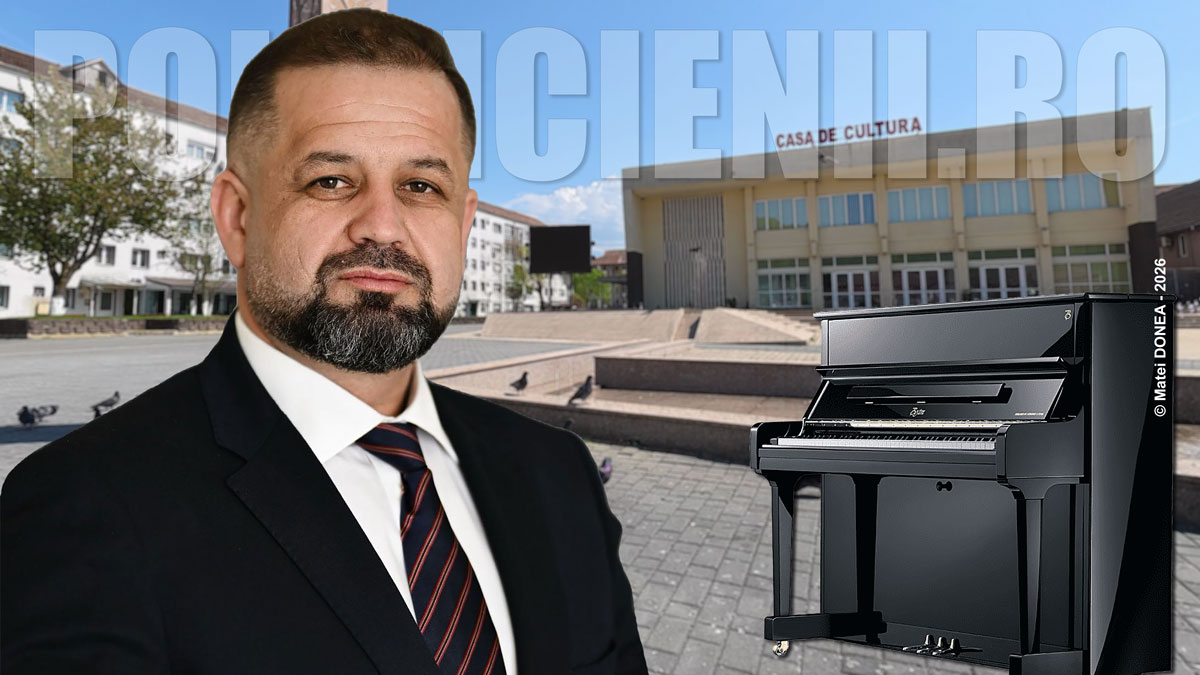 Pianina disparuta la Otelu Rosu, Inocentiu tace