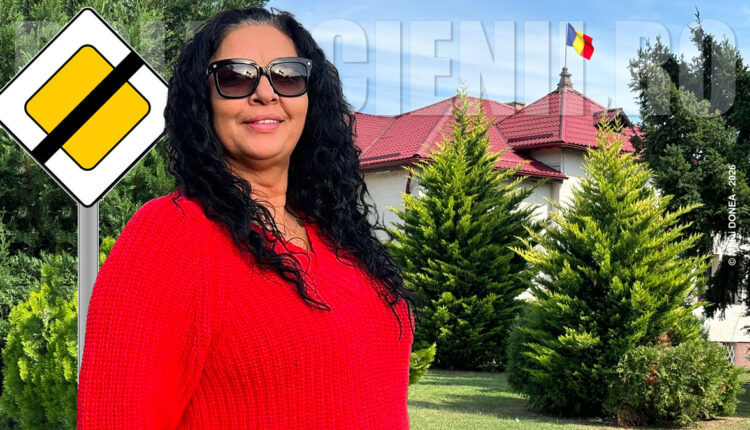 Simona Tomici se vrea viceprimarita in Otelu Rosu