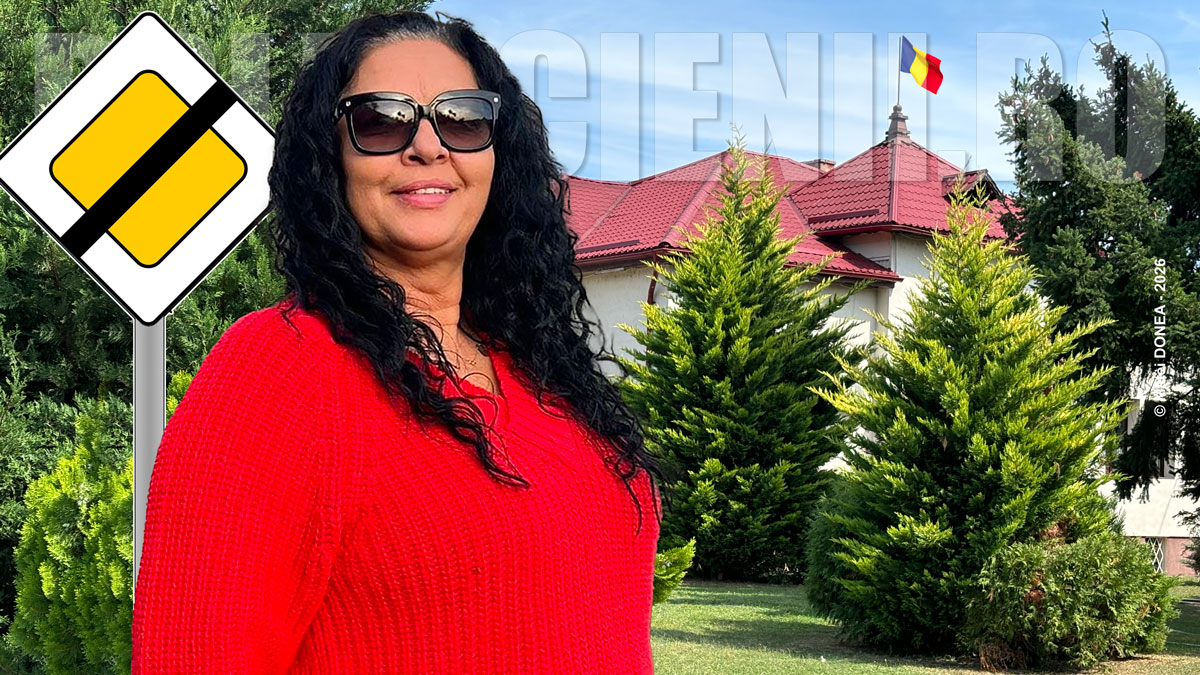 Simona Tomici se vrea viceprimarita in Otelu Rosu