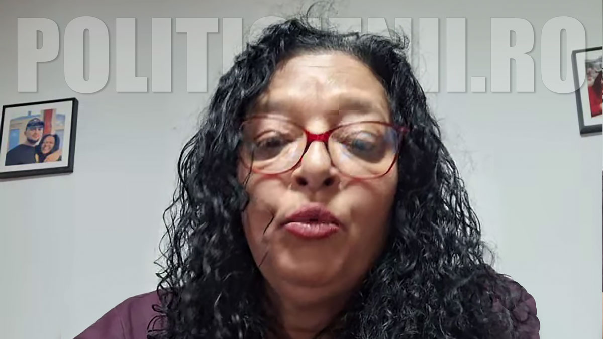 Simona Tomici, ura si minciunile din ochii acesteia