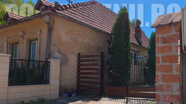 Casa primarului Inocentiu Goja Casa primarului Inocentiu Goja