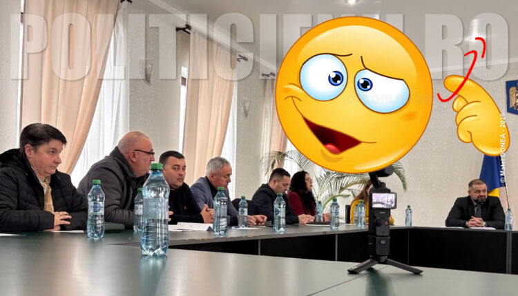 Consiliul Local Otelu Rosu