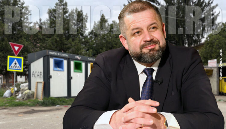 Gunoaiele din primaria lui Inocentiu
