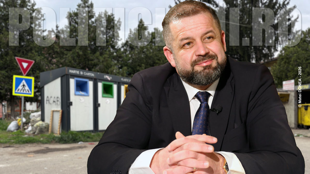 Gunoaiele din primaria lui Inocentiu