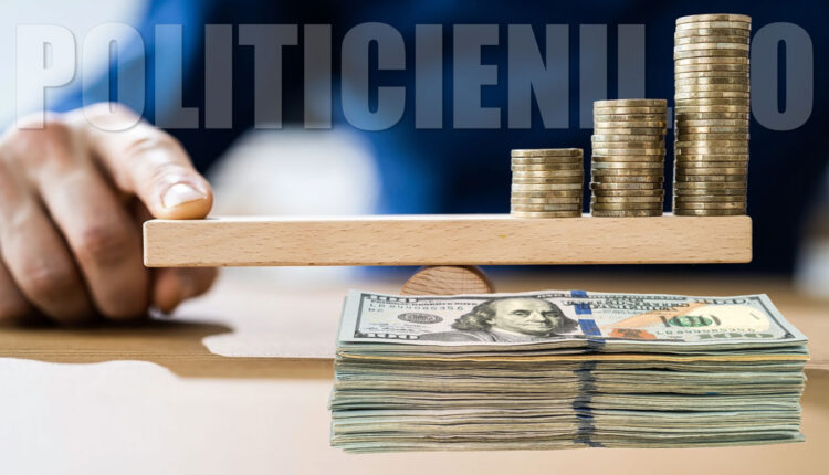 Inflatie, politica, minciuni si dolari