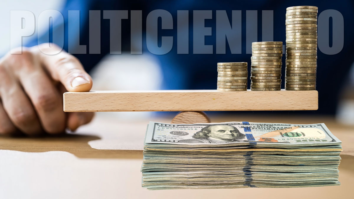 Inflatie, politica, minciuni si dolari