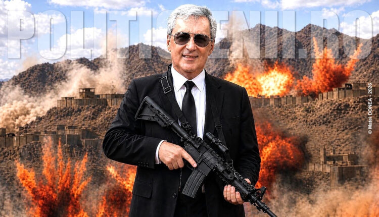 Liberalul Marcel Vela revine la arme
