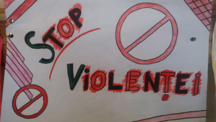 Stop violentei Stop violentei