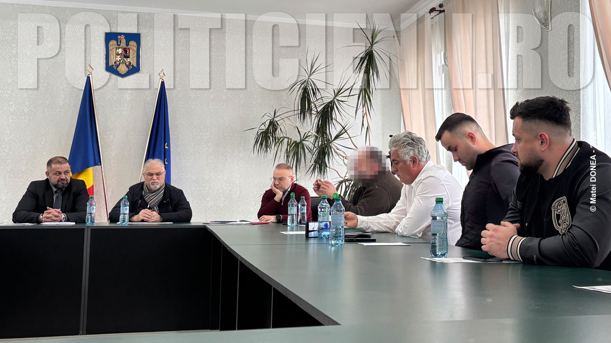 Alianta PSD, PNL si AUR de la Otelu Rusu
