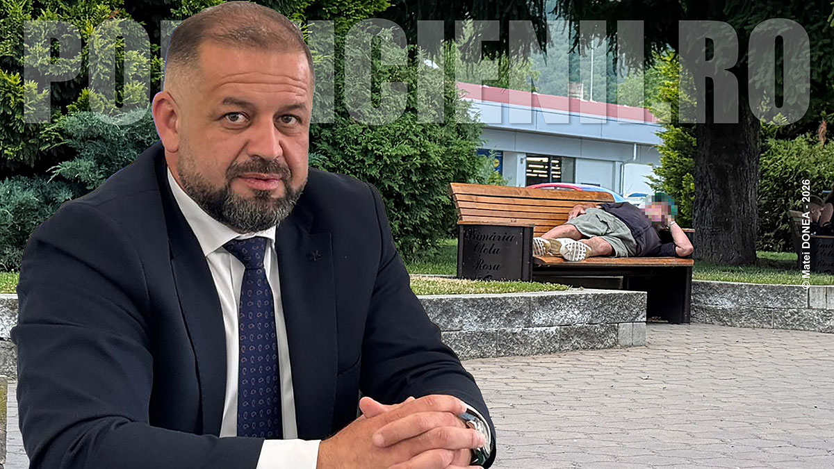 "Inocentiu" Goja si primaria lui peste
