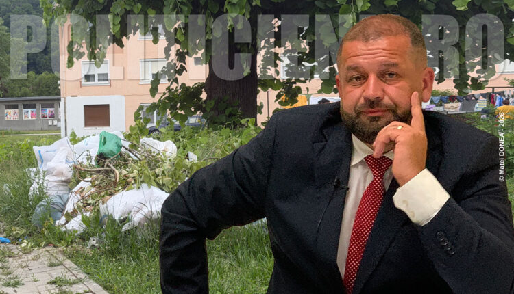 Inocentiu Goja, salubritate