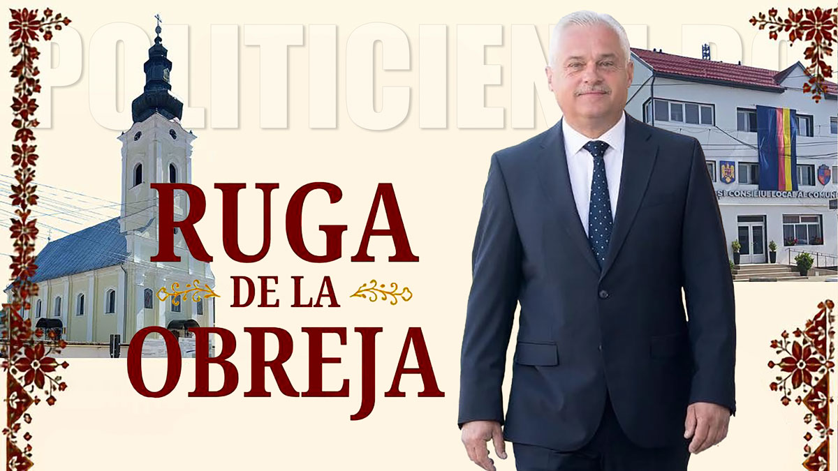 Primarul Ion Rusalin Pascota, Ruga de la Obreja
