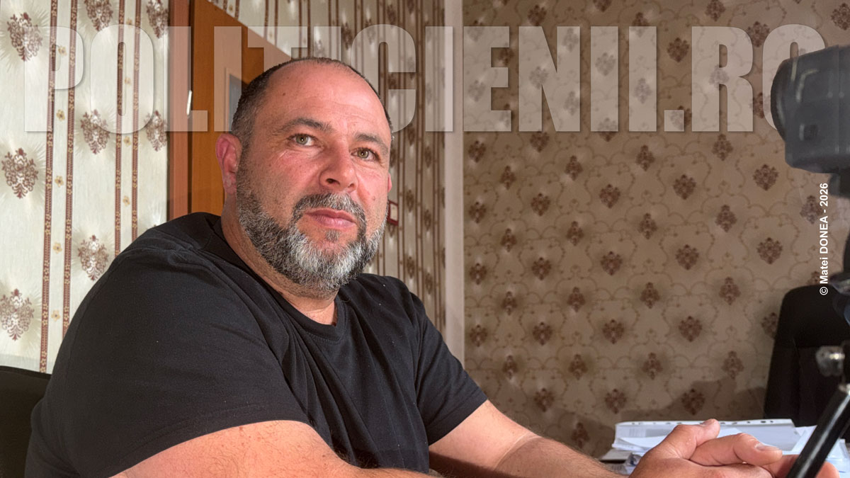 Sebastian Chiriacescu, consilier Forta Dreptei