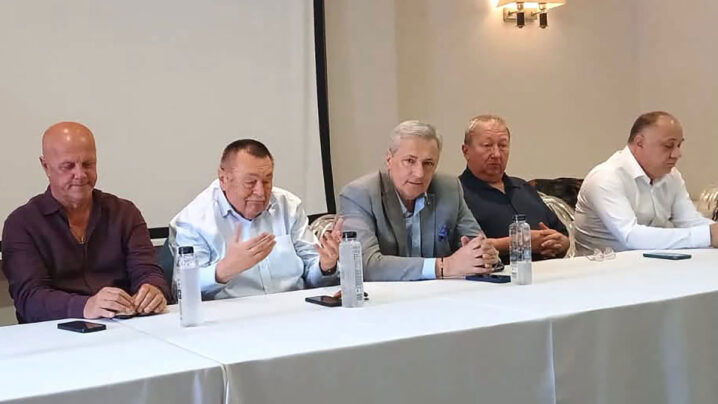 Discutii in filiala PNL Caras Severin