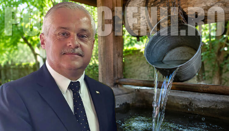 Edilul Pascota despre apa potabila si seceta