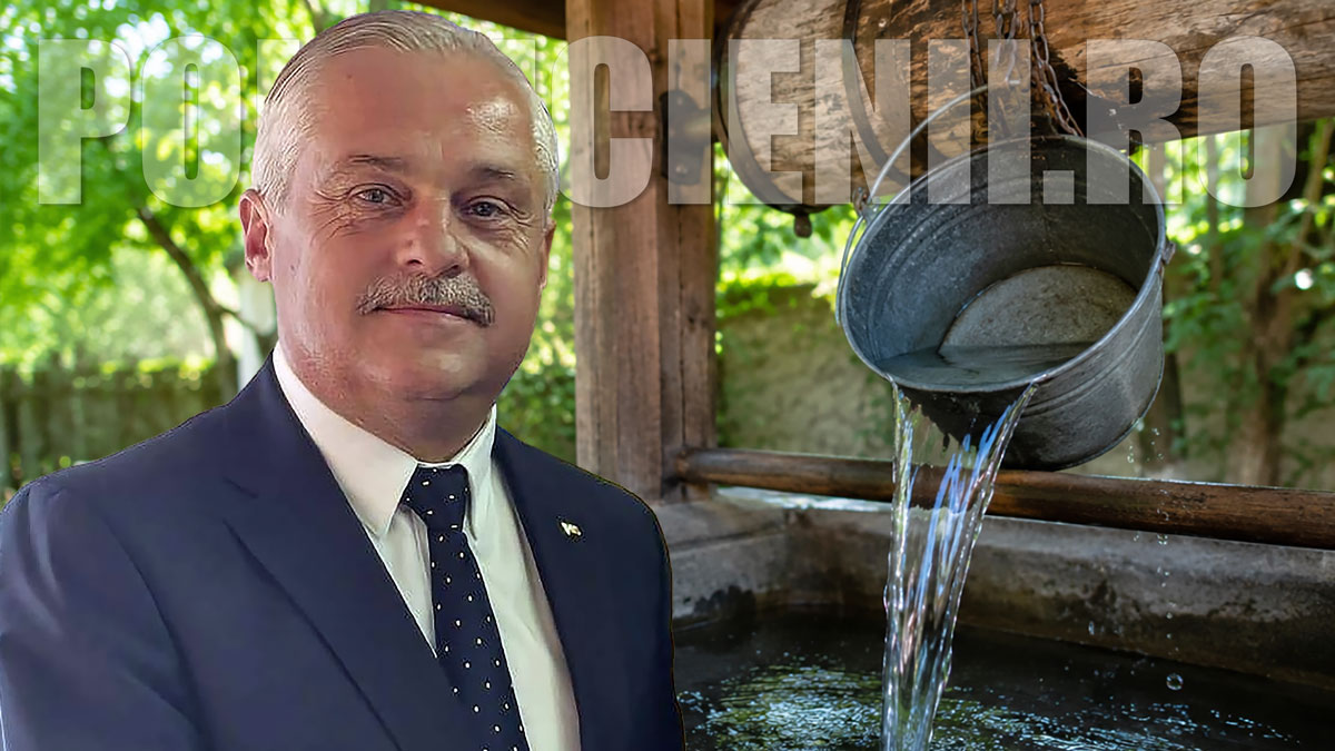 Edilul Pascota despre apa potabila si seceta