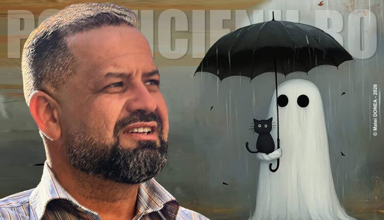 "Inocentiu" Grigore Goja, inca un primar PSD frustrat