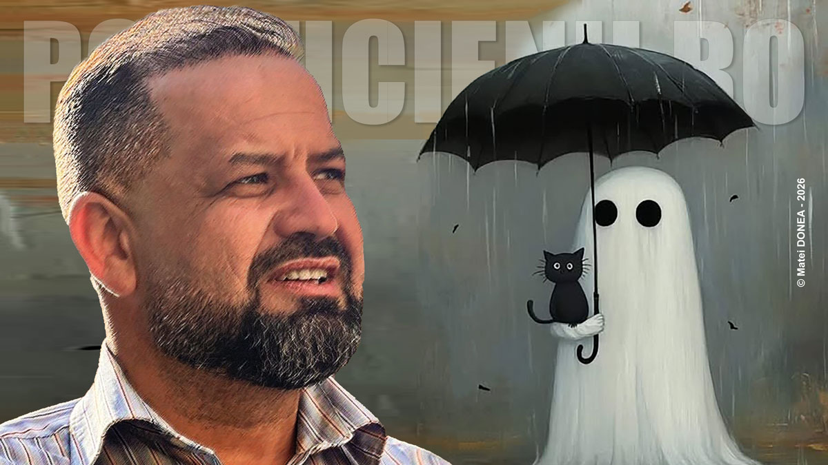"Inocentiu" Grigore Goja, inca un primar PSD frustrat