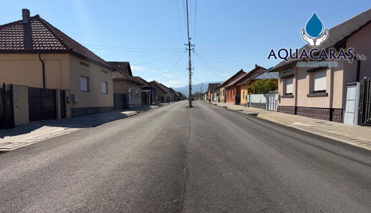 Investitii Aquacaras la Otelu Rosu