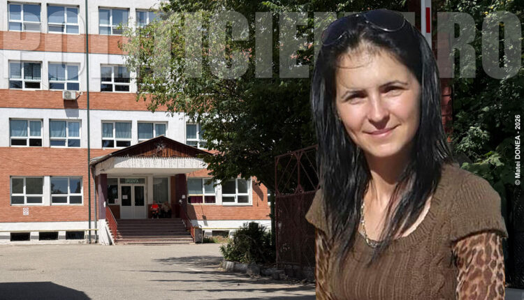 Roxana Zugravu, nou manager interimar al Spitalului Orasenesc Otelu Rosu