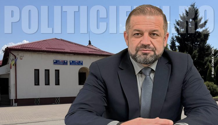 Ce prostii a mai facut primarul nostru "Inocentiu" Goja