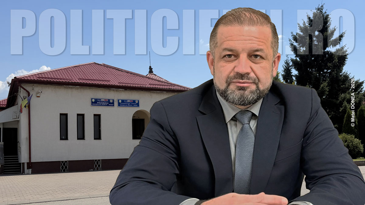 Ce prostii a mai facut primarul nostru "Inocentiu" Goja