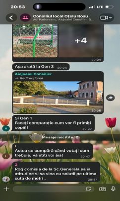 Consiliul Local Otelu Rosu - WhatsApp Consiliul Local Otelu Rosu - WhatsApp