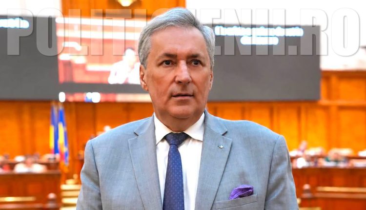 Deputatul PNL Marcel Vela, noua sesiune parlamentara