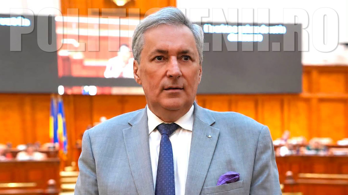 Deputatul PNL Marcel Vela, noua sesiune parlamentara