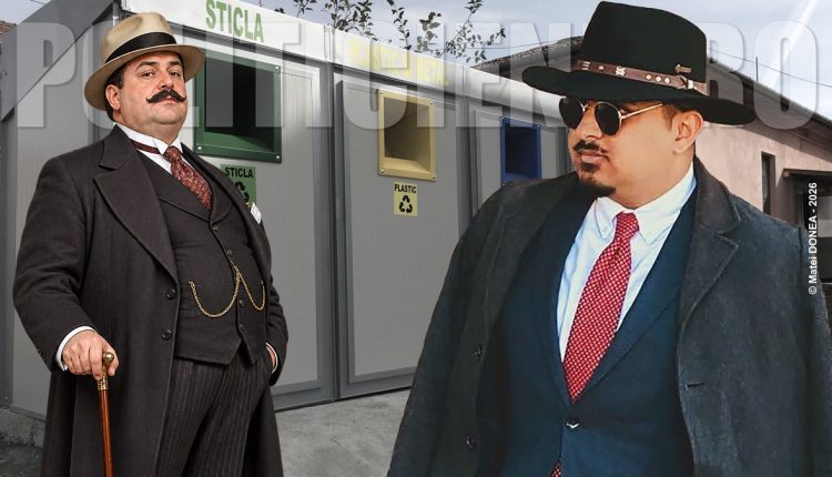 "Domnul" ar vrea sa fie ca domnul, dar domnul n-ar vrea sa fie ca "Domnul"!