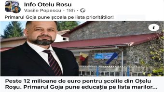 Promisiunile lui "Inocentiu" Goja