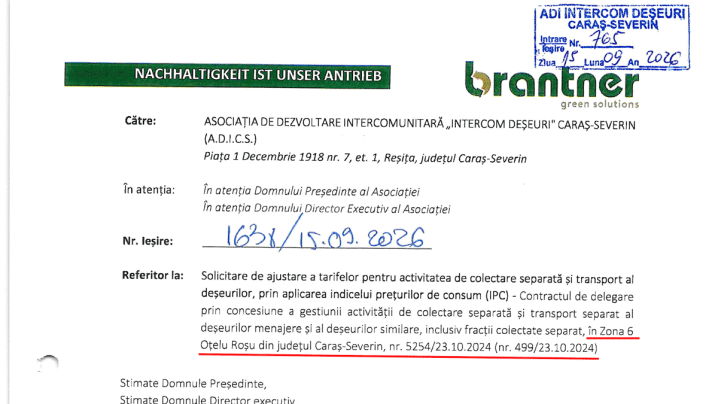 Adresa Brantner Adresa Brantner