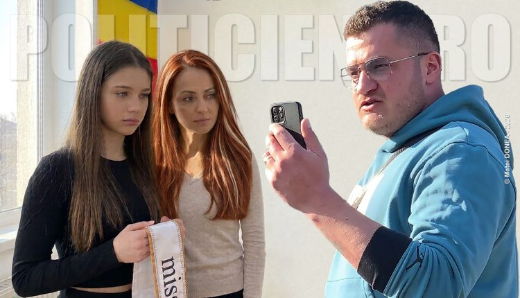Balul ghinioanelor la Otelu Rosu