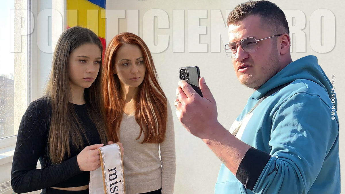 Balul ghinioanelor la Otelu Rosu